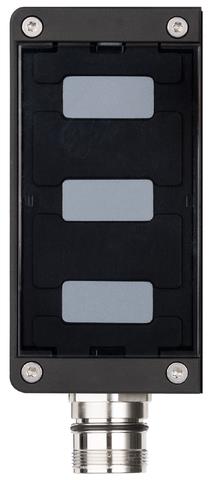 Euchner MSM-C-K-BA-SH0-S2-164732 Connection submodule MSM-C (plug connector M23, incl 3 slide-in labels) Turkiye