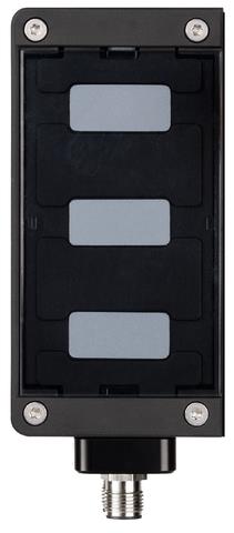 Euchner MSM-C-K-BA-SISE-S9-166093 Connection submodule MSM-C (plug connector M12, incl 3 adhesive labels) Turkiye