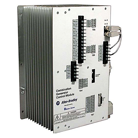 Allen Bradley 1407-CGCM Cgcm Generator Control Contol Turkiye