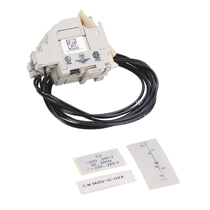 Allen Bradley 140G-G-UVKY 140G Circuit-Breaker Accessory Turkiye