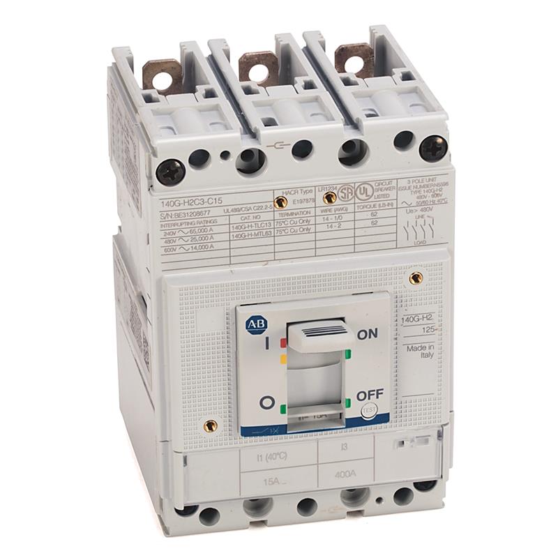 Allen Bradley 140G-H2C3-C20-KA Molded Case Ckt-Bkr Turkiye