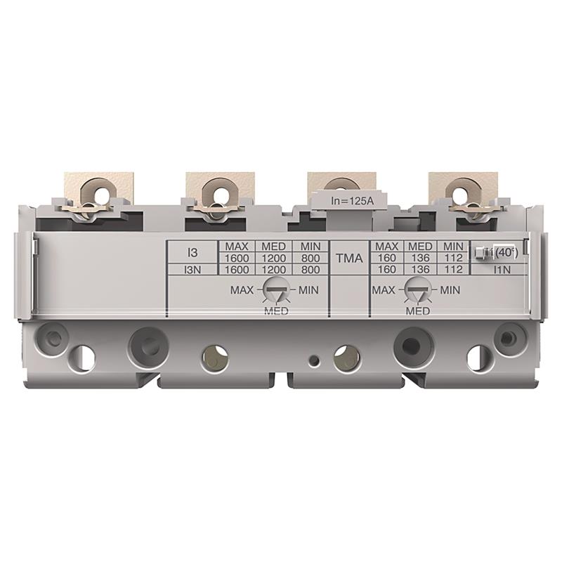 Allen Bradley 140G-HTF4-D11 140G 125A Frame Trip Unit Turkiye