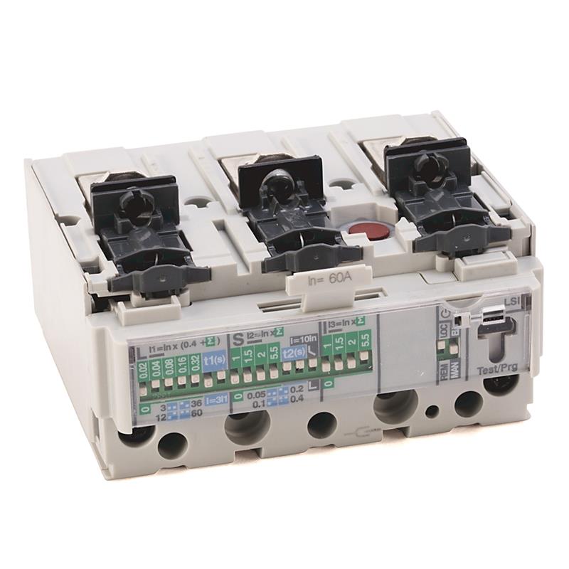 Allen Bradley 140G-HTH4-C60 140G 125A Frame Trip Unit Turkiye