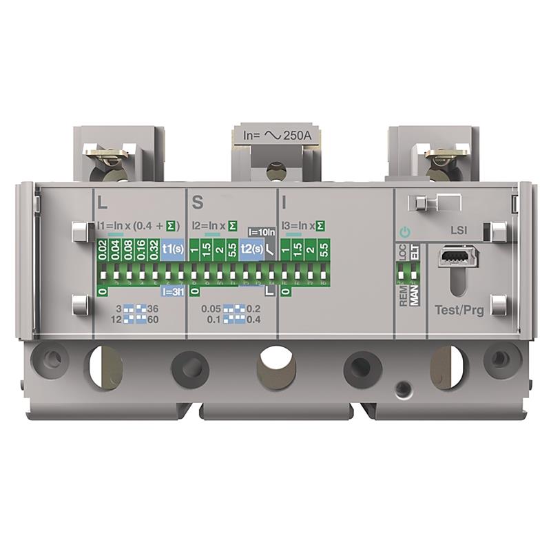Allen Bradley 140G-JTH3-C40 250A Frame Trip Unit Turkiye