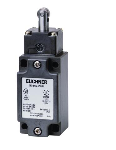 Euchner NG1RS-510-M Position switch NGRS, steel roller Turkiye