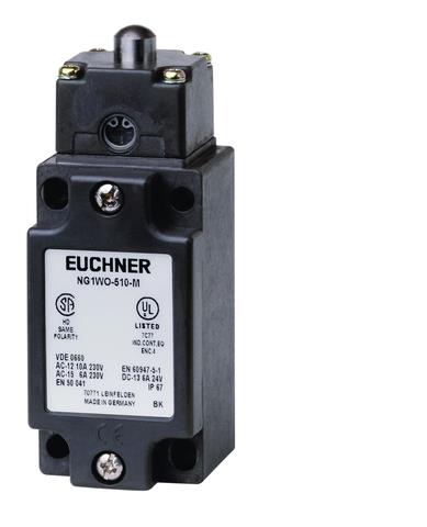Euchner NG1WO-510-M Position switch NGWO Turkiye