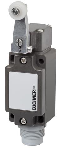 Euchner NG2HB-510 Position switch NGHB, plastic roller, plug connector SR6 Turkiye