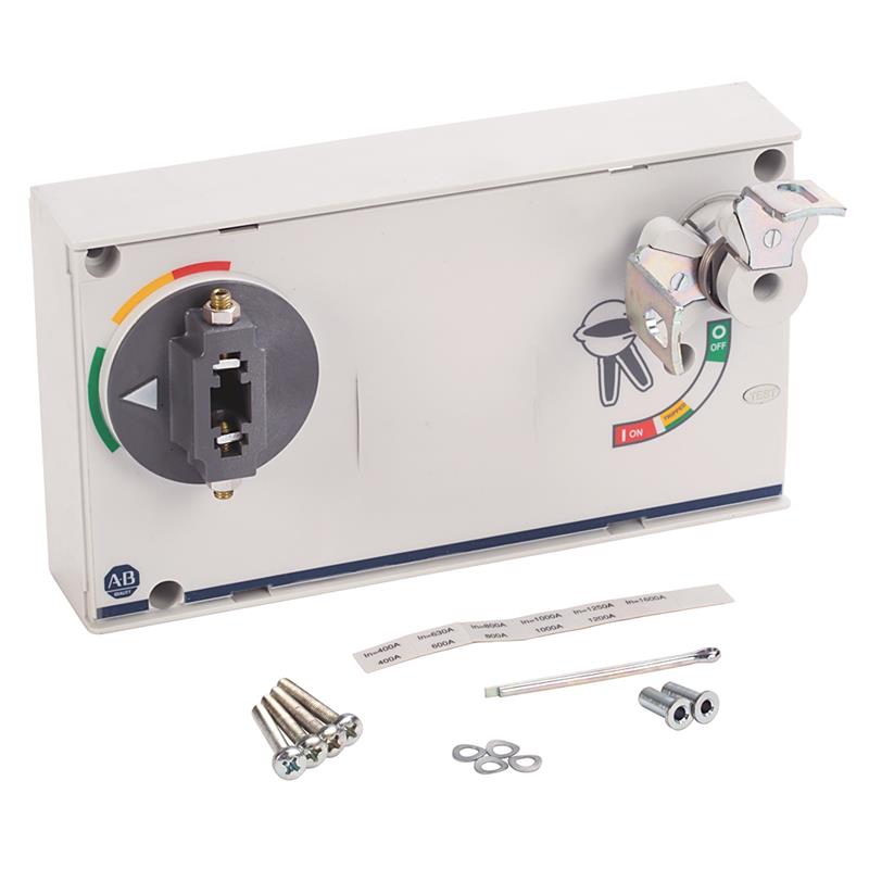 Allen Bradley 140G-N-RVM12B Molded Case Ckt-Bkr Turkiye
