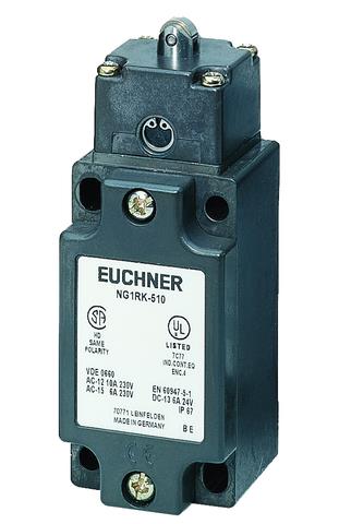 Euchner NG2KO-510SVM5 Position switch NGKO, plug connector SVM5 Turkiye