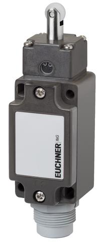 Euchner NG2RG-510 Position switch NGRG, plastic roller, plug connector SR6 Turkiye