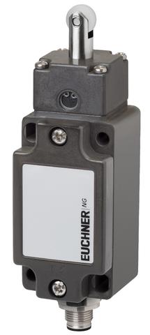 Euchner NG2RG-510SVM5 Position switch NGRG, plastic roller, plug connector SVM5 Turkiye