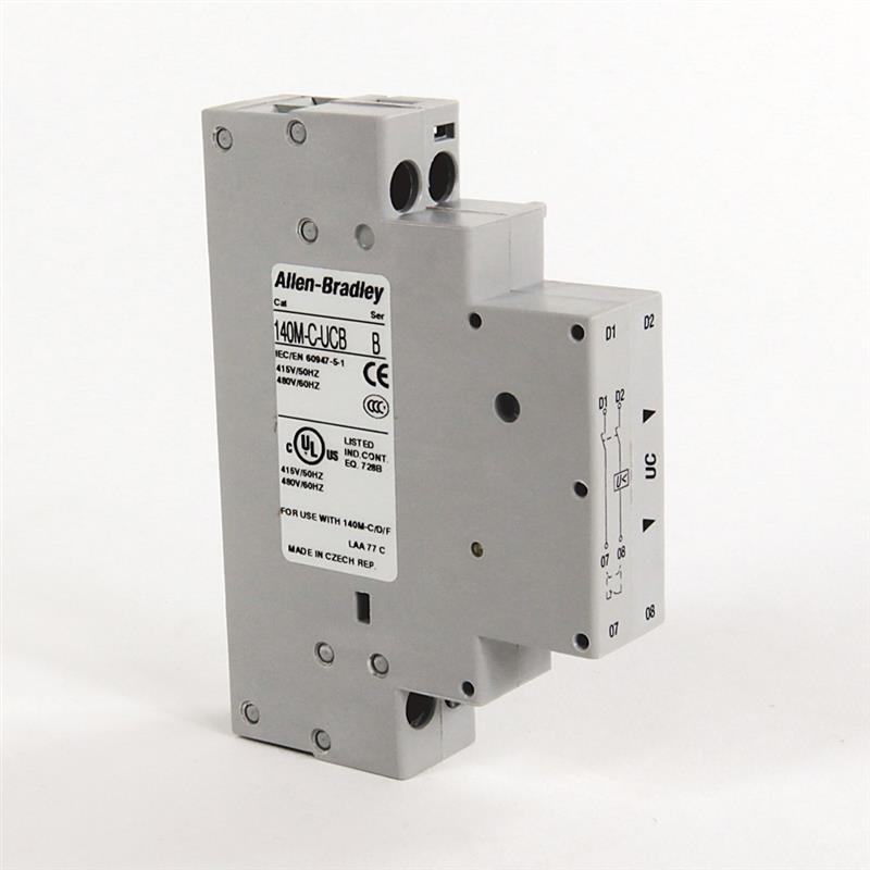 Allen Bradley 140M-C-UCH Undervoltage Release Module Turkiye