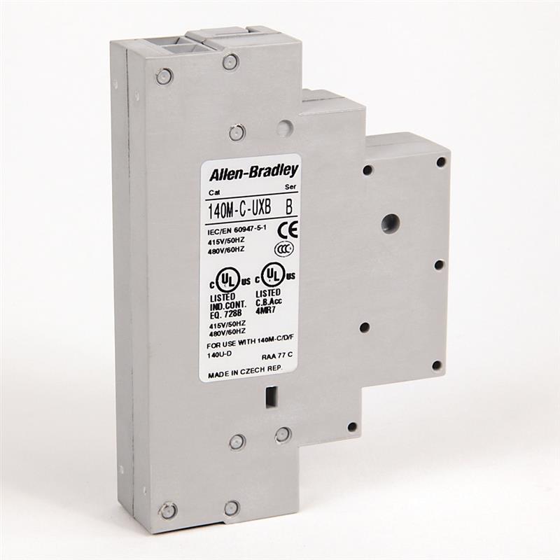 Allen Bradley 140M-C-UXB Undervoltage Release Module Turkiye