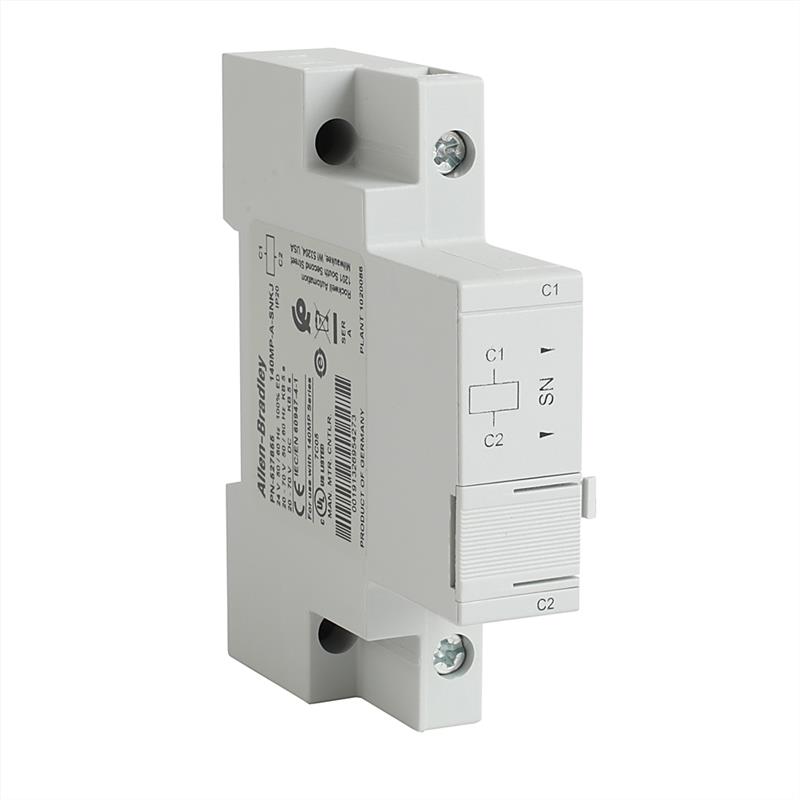 Allen Bradley 140MP-A-UXN Undervoltage Release Turkiye