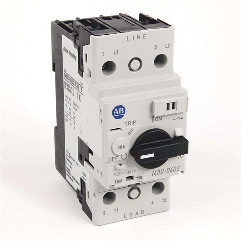 Allen Bradley 140U-D6D2-C30 CKT BRKR  30 A Turkiye
