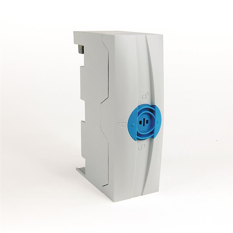 Allen Bradley 141A-CVN350 MCS 3-Pole 54 mm Bus Bar Supply Module Turkiye
