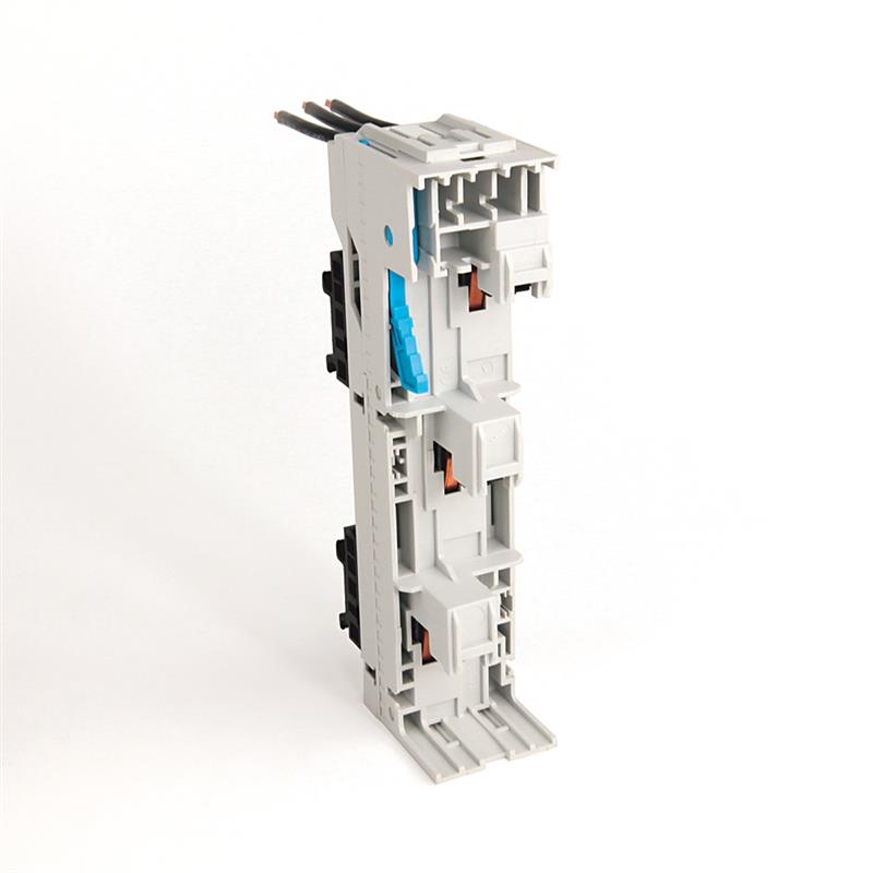 Allen Bradley 141A-SS45RR25M MCS ISO 45 mm Bus Bar Adaptor Module Turkiye