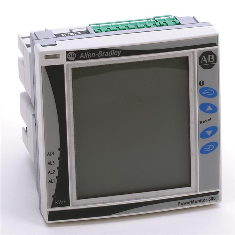 Allen Bradley 1420-V1P-485 PowerMonitor 500 Turkiye