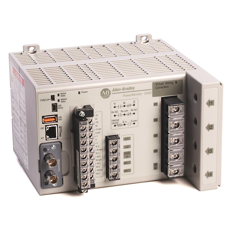 Allen Bradley 1426-M5E-CNT Power Monitor 5000 Turkiye