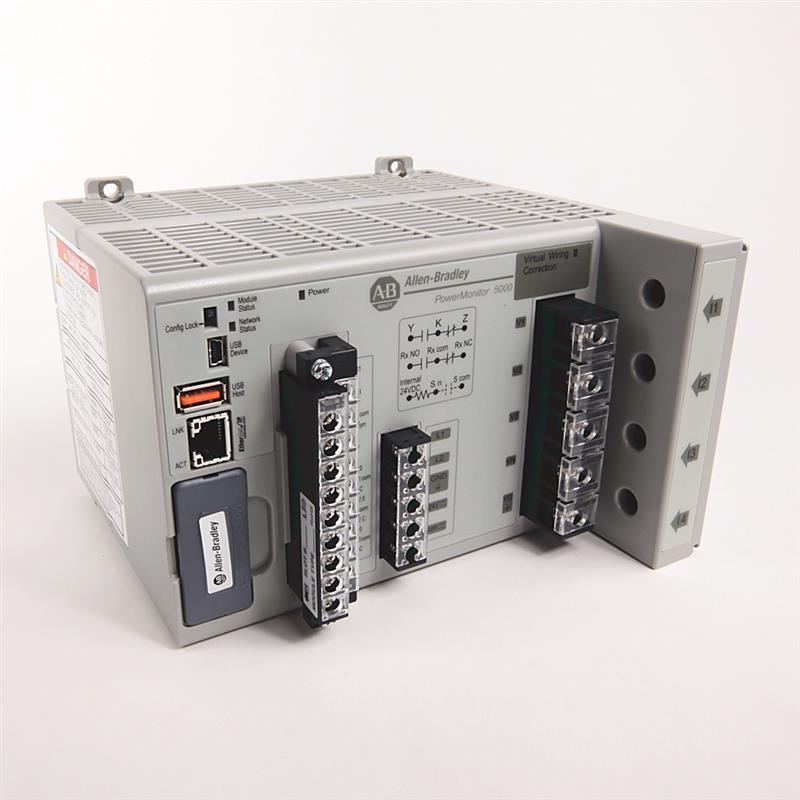 Allen Bradley 1426-M8E Powermonitor 5000 Power Quality Meter Turkiye