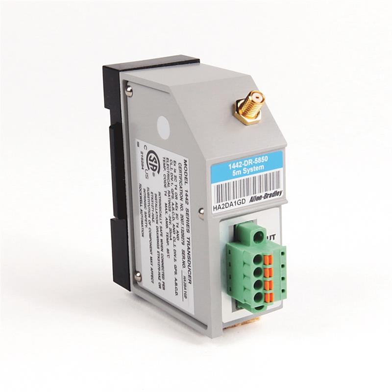Allen Bradley 1442-DR-1190 Eddy Current Probe Driver Turkiye