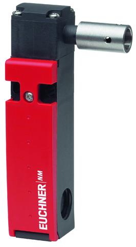 Euchner NM11AK-M Safety switch NMAK, hinged actuator as hollow shaft, long housing Turkiye