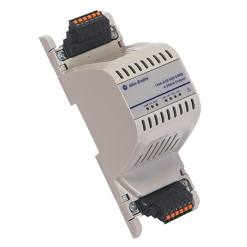 Allen Bradley 1444-AOFX00-04RB Expansion Analog Output Module Turkiye