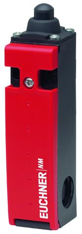 Euchner NM12WOK-M Safety switch NMWO with rounded plunger, long housing Turkiye