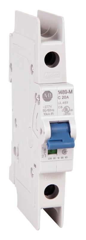 Allen Bradley 1489-M1C500 UL489 50 A Miniature Circuit Breaker Turkiye
