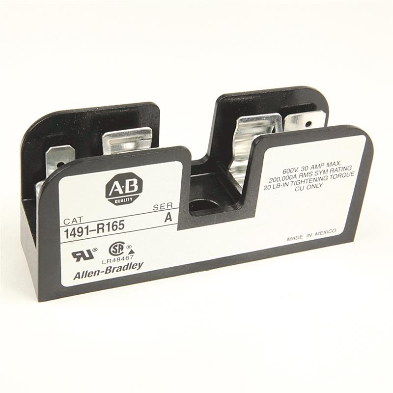 Allen Bradley 1491-R165 Fuse Block Turkiye