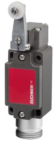 Euchner NZ1HB-2131-9C-GMMF Safety switch NZHB, lever arm with plastic roller, plug connector MR9 Turkiye