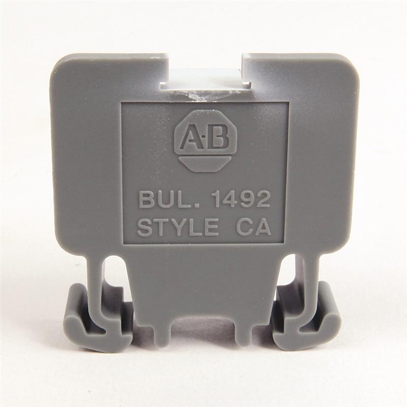 Allen Bradley 1492-CA1G TERM BLCK Rail MTD 1P 55A GRN Turkiye