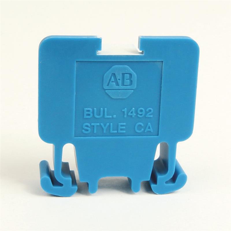 Allen Bradley 1492-CA2 TERM BLCK Rail MTD 1P 55A WHT Turkiye