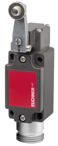 Euchner NZ1HS-2131-9C-GMMF Safety switch NZHS, lever arm with steel roller, plug connector MR9 Turkiye
