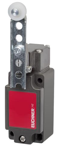 Euchner NZ1PB-538-M Safety switch NZPB, adjustable lever arm with plastic roller Turkiye