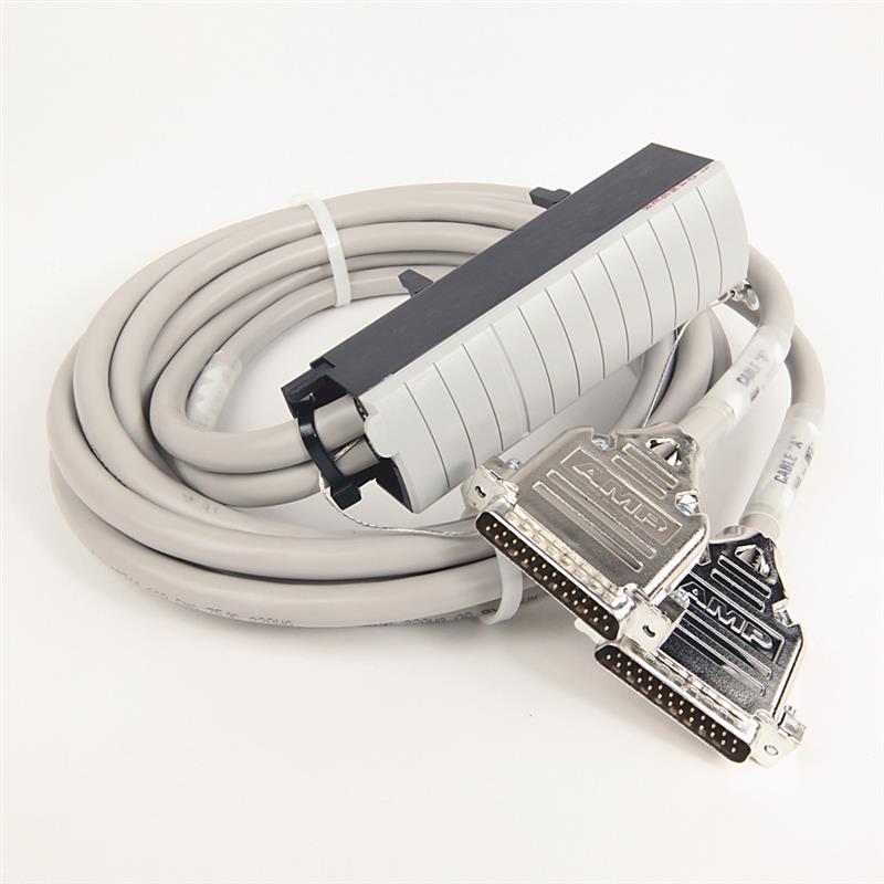 Allen Bradley 1492-CONACAB020N3 Pre-wired Cable for Conversion from 1771 to (2) 1756 Digital I/O Modules 20 meter (656 feet) Turkiye