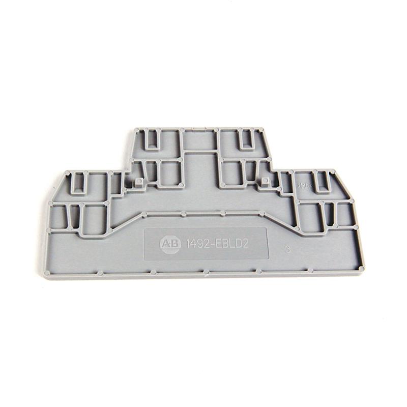 Allen Bradley 1492-EBLDC3 End Barriers Turkiye