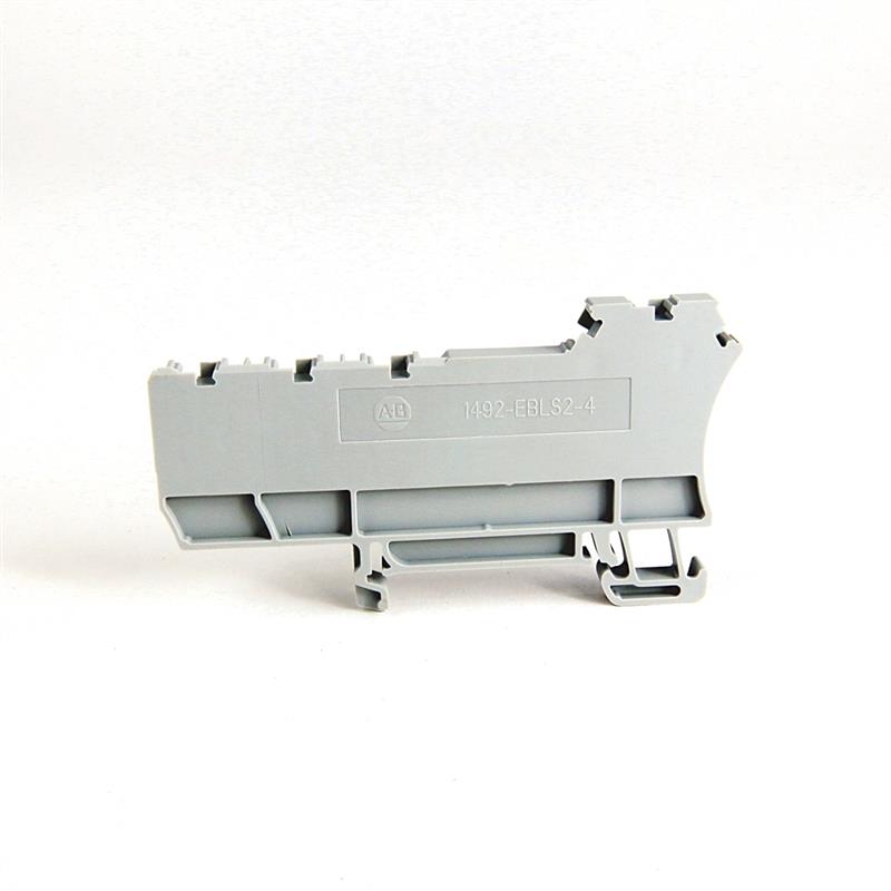 Allen Bradley 1492-EBLS2-4 End Barrier Turkiye
