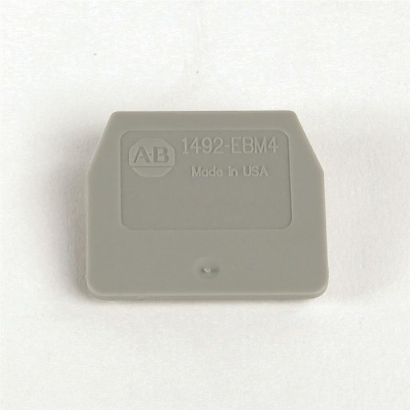 Allen Bradley 1492-EBM4 IEC End Barrier Turkiye