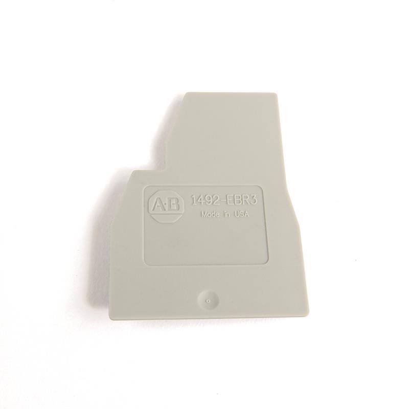 Allen Bradley 1492-EBR3 IEC End Barrier Turkiye