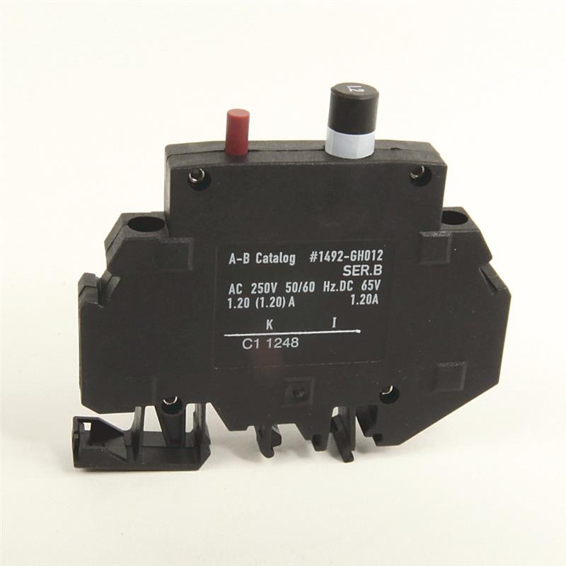 Allen Bradley 1492-GH010 Miniature Circuit Breaker Turkiye