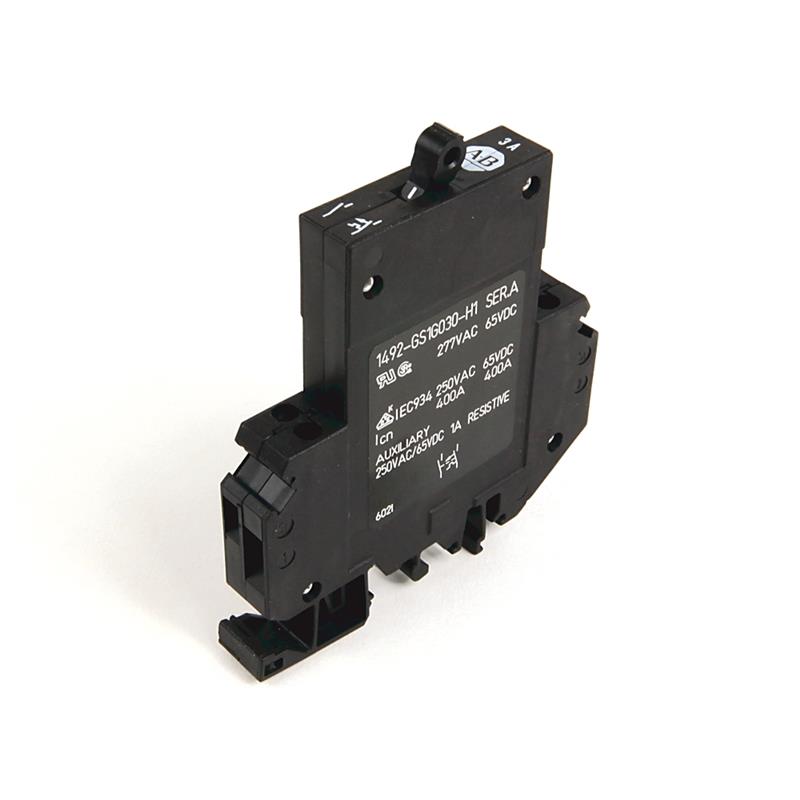 Allen Bradley 1492-GS1G030-H1 1492-GS High Density Mini Circuit Breakers (Toggle Style) Turkiye