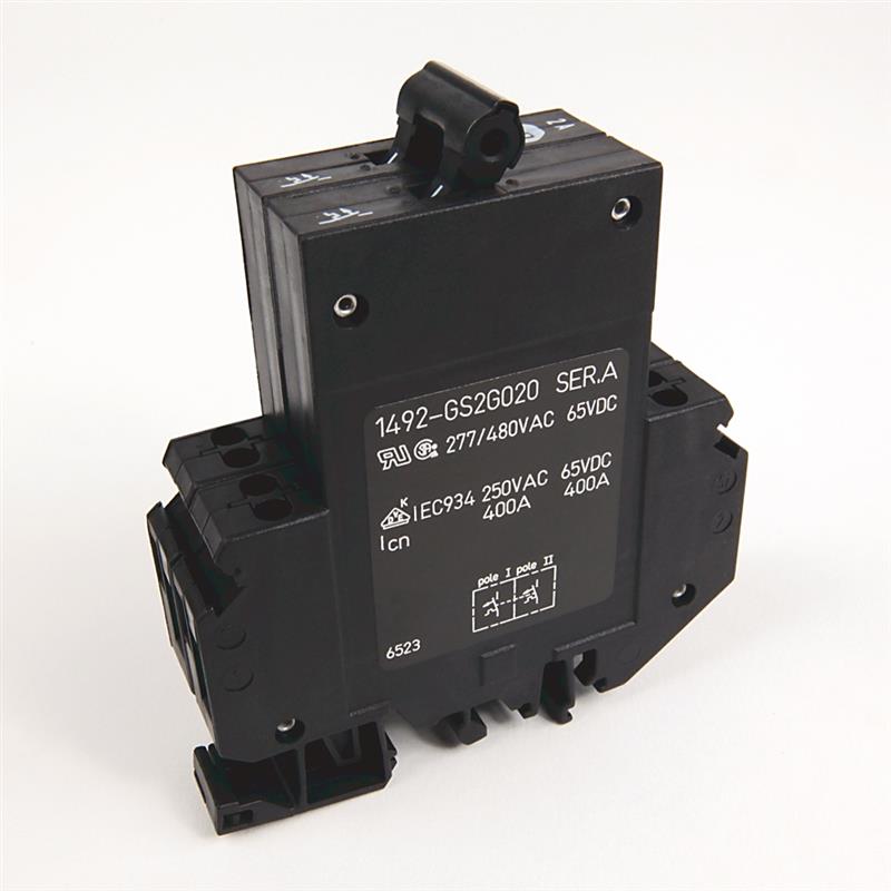 Allen Bradley 1492-GS2G150 1492-GS High Density Mini Circuit Breakers (Toggle Style) Turkiye