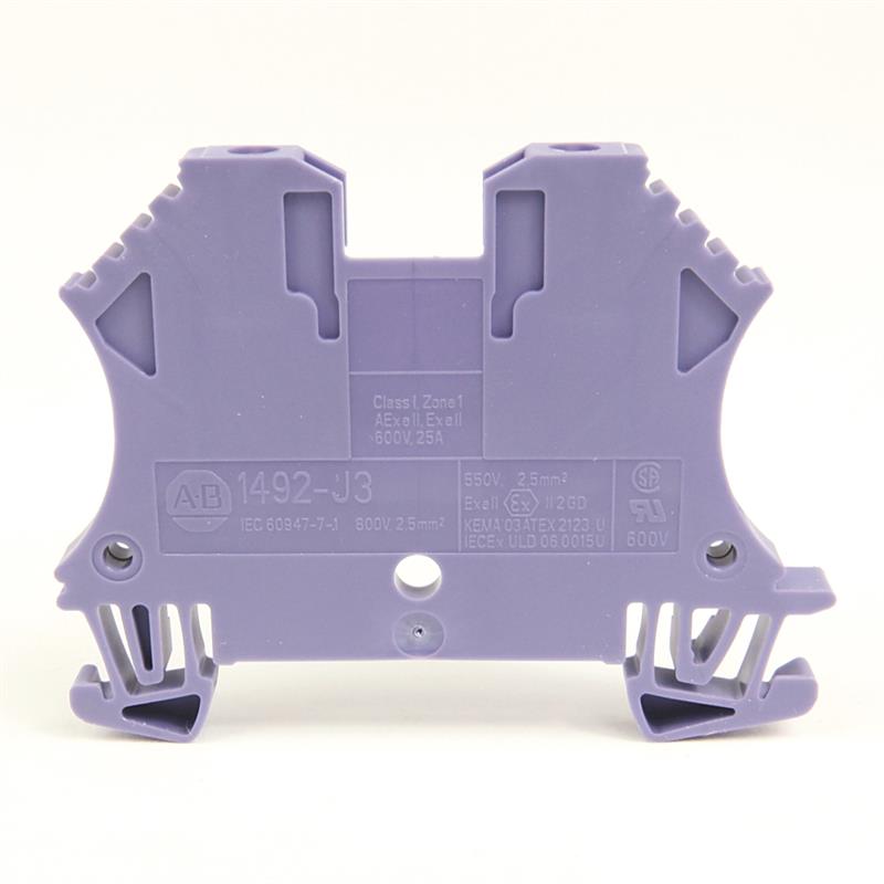 Allen Bradley 1492-J3-OR Terminal Block Turkiye
