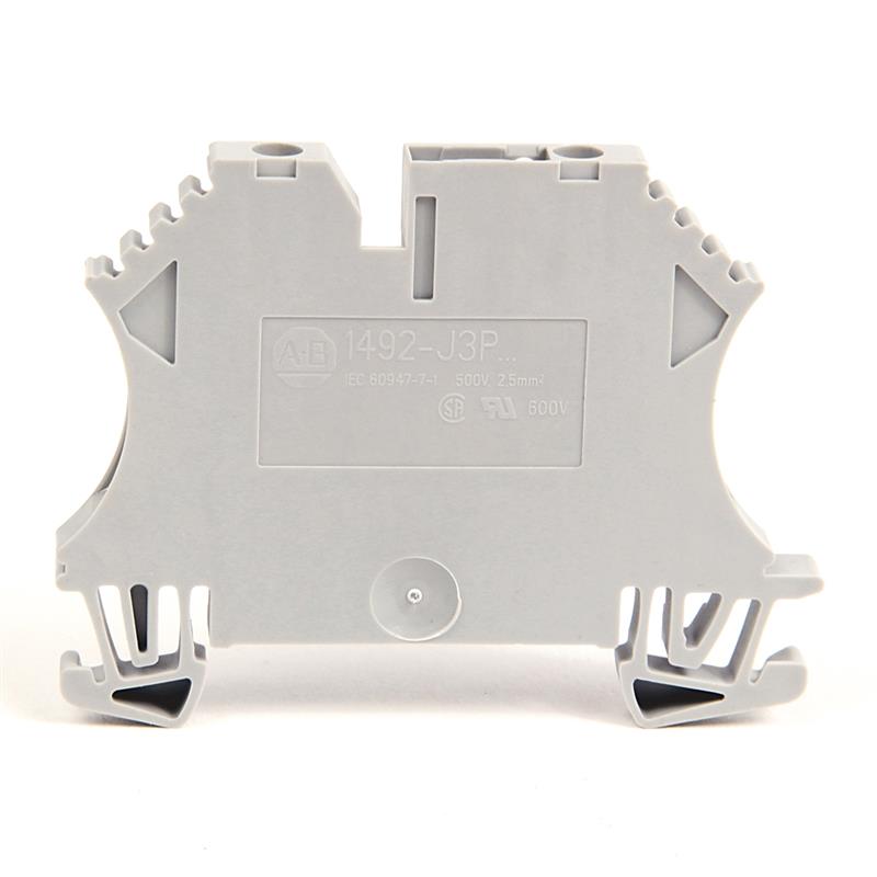 Allen Bradley 1492-J3P Terminal Block Turkiye