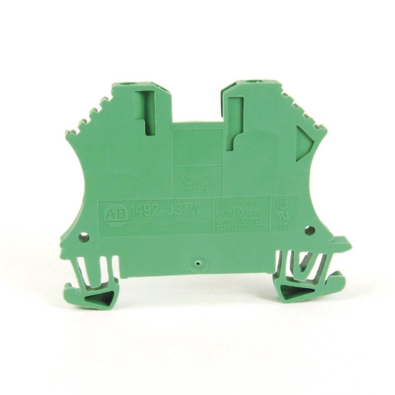 Allen Bradley 1492-J3TW Terminal Block Turkiye