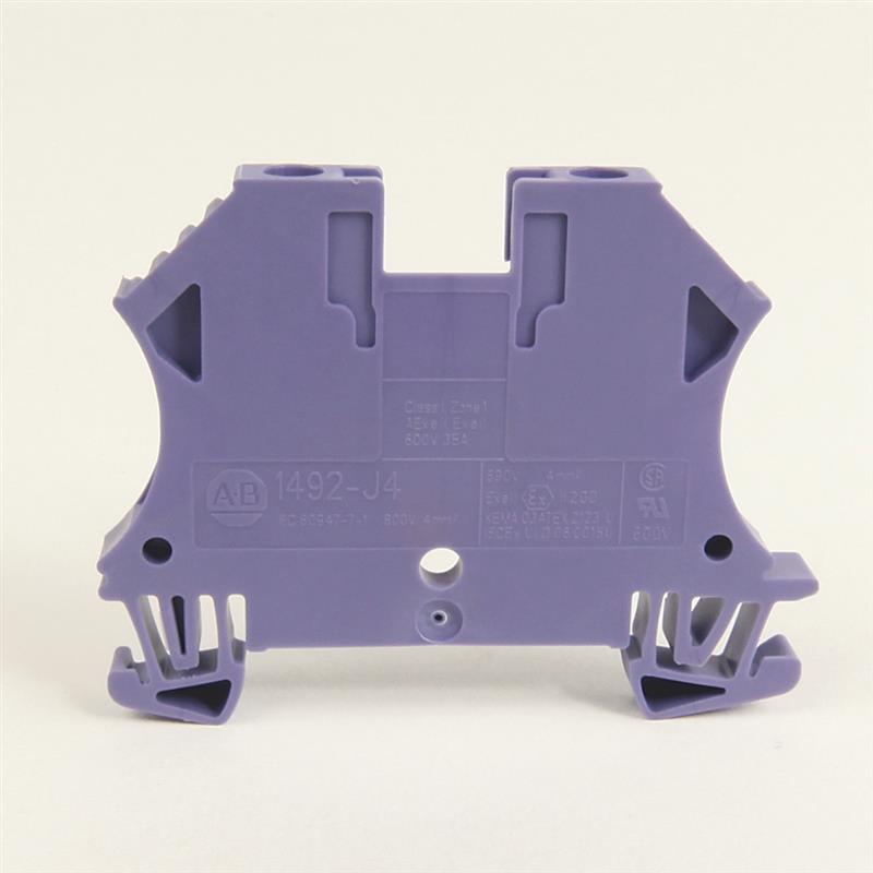 Allen Bradley 1492-J4-G Terminal Block Turkiye