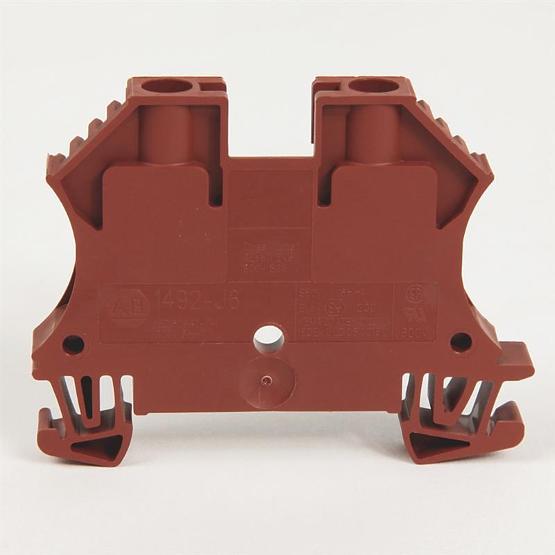 Allen Bradley 1492-J6-G Terminal Block Turkiye