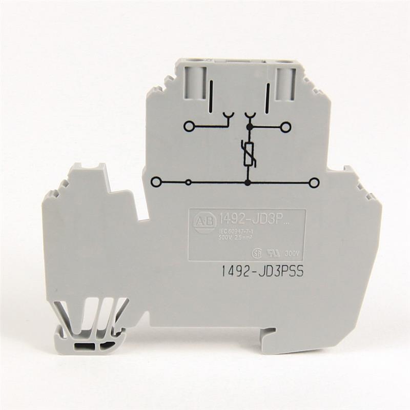 Allen Bradley 1492-JD3P Terminal Block Turkiye