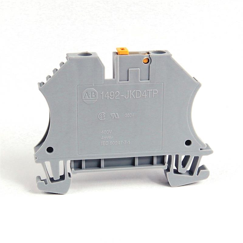 Allen Bradley 1492-JKD4TW 1492-J IEC Terminal Block Turkiye